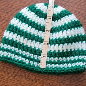 Crochet hats